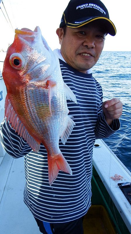 第三むつりょう丸 釣果