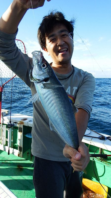 第三むつりょう丸 釣果
