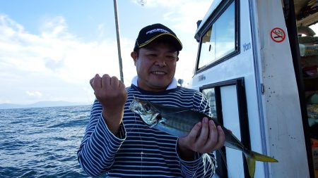 第三むつりょう丸 釣果