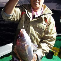 第三むつりょう丸 釣果