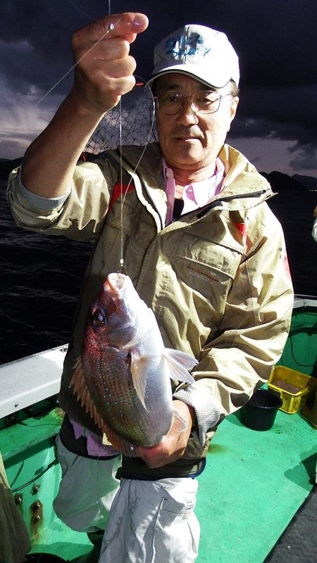 第三むつりょう丸 釣果