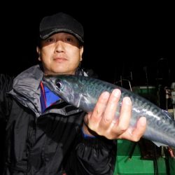 第三むつりょう丸 釣果