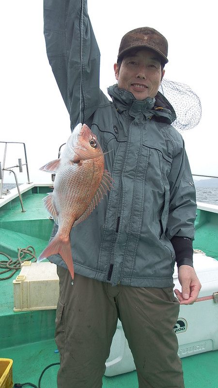 第三むつりょう丸 釣果
