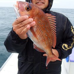 第三むつりょう丸 釣果