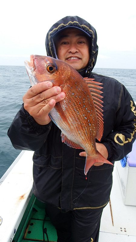 第三むつりょう丸 釣果