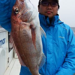 第三むつりょう丸 釣果