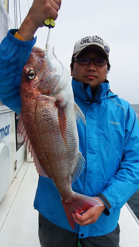 第三むつりょう丸 釣果