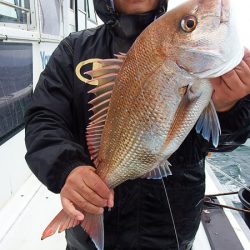 第三むつりょう丸 釣果