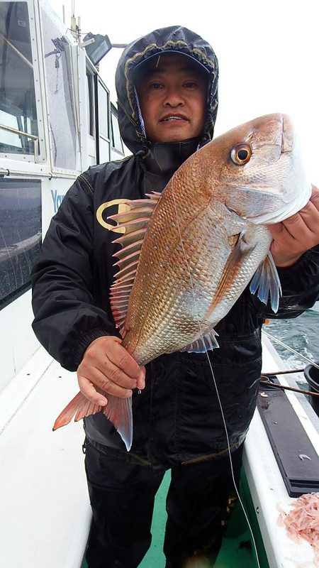第三むつりょう丸 釣果