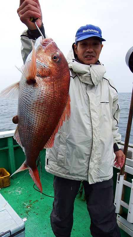 第三むつりょう丸 釣果