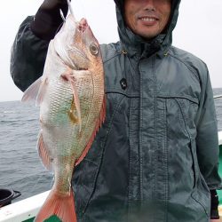 第三むつりょう丸 釣果