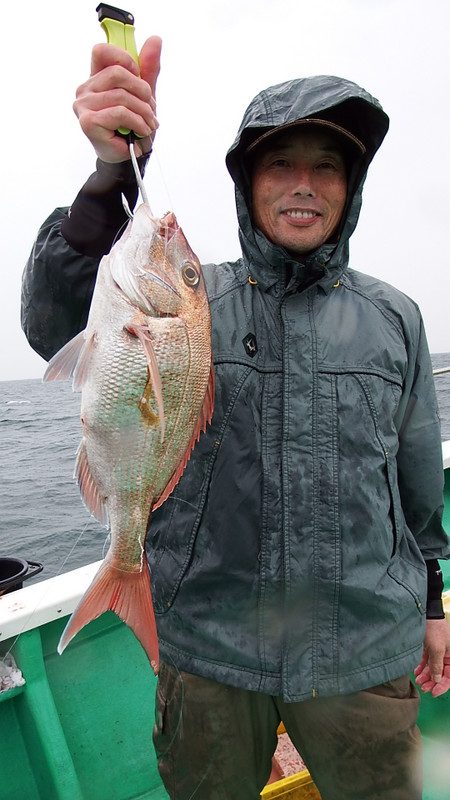 第三むつりょう丸 釣果