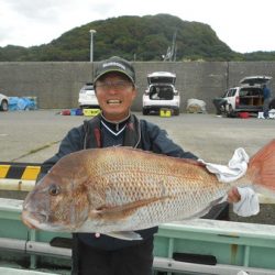 こうゆう丸 釣果