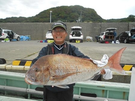 こうゆう丸 釣果
