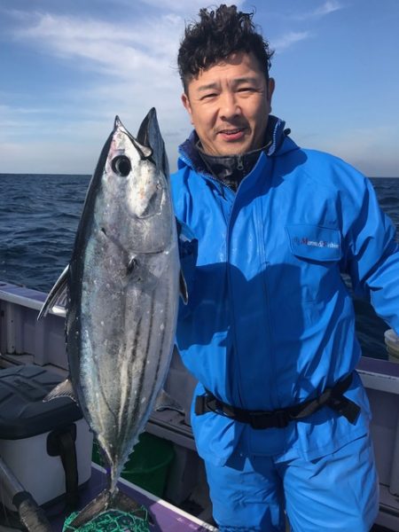 昇丸 釣果