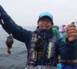 石川丸 釣果
