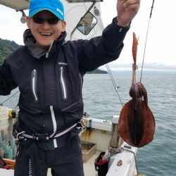 遊漁船　ニライカナイ 釣果