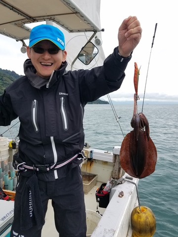 遊漁船　ニライカナイ 釣果