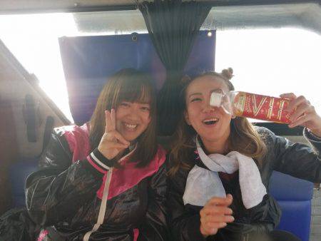 遊漁船 ニライカナイ 釣果