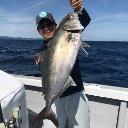 へいみつ丸 釣果