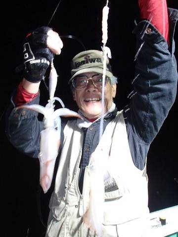 第二むつ漁丸 釣果