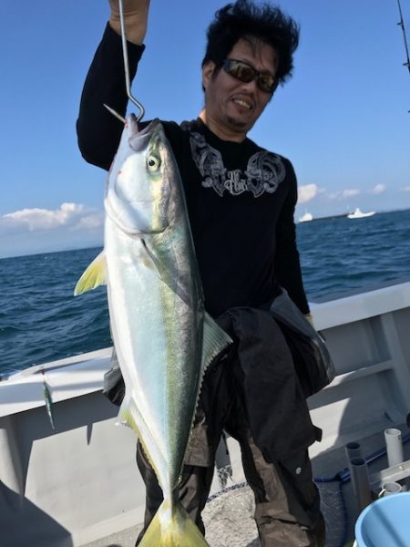 へいみつ丸 釣果