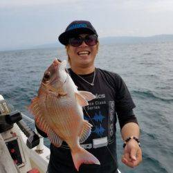 遊漁船 ニライカナイ 釣果