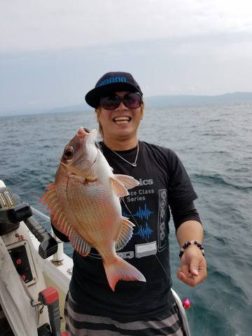 遊漁船 ニライカナイ 釣果