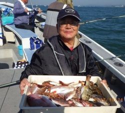 石川丸 釣果