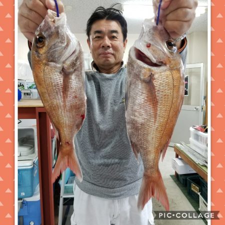 桑田観光 釣果