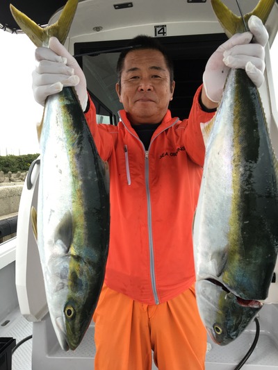 ミタチ丸 釣果