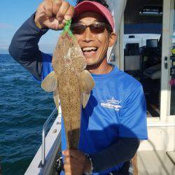 遊漁船 ニライカナイ 釣果