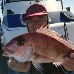 IDATEN(イダテン) 釣果