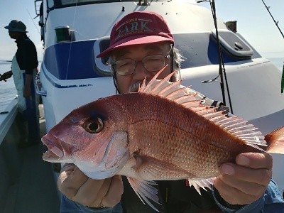 IDATEN(イダテン) 釣果