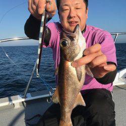 へいみつ丸 釣果