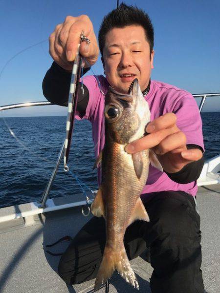 へいみつ丸 釣果