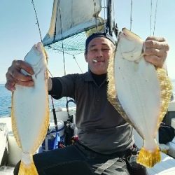 IDATEN(イダテン) 釣果