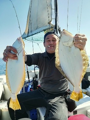 IDATEN(イダテン) 釣果