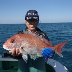 第二むつ漁丸 釣果