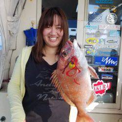 遊漁船 ニライカナイ 釣果