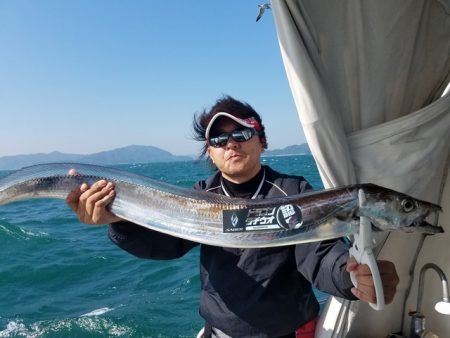 遊漁船 ニライカナイ 釣果