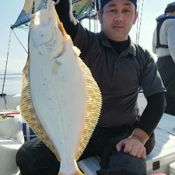 IDATEN(イダテン) 釣果