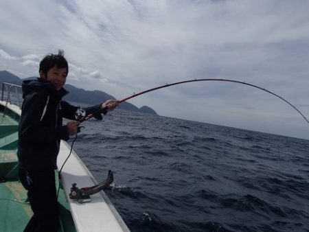 第二むつ漁丸 釣果