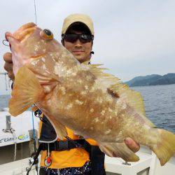 遊漁船　ニライカナイ 釣果