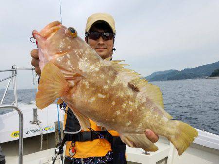 遊漁船　ニライカナイ 釣果