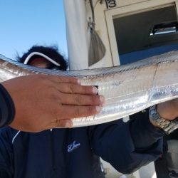 遊漁船 ニライカナイ 釣果