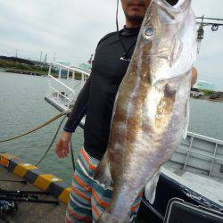浅間丸 釣果