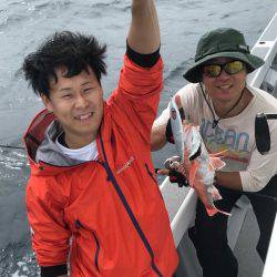 へいみつ丸 釣果