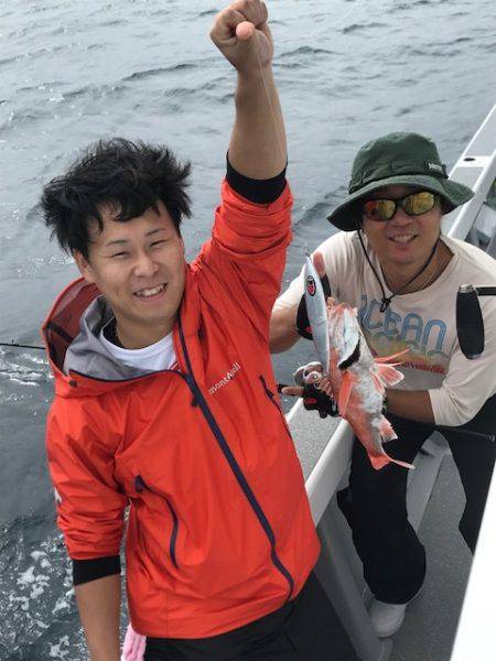 へいみつ丸 釣果