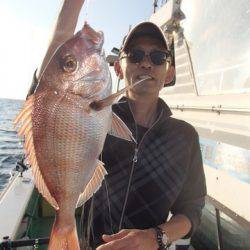 第二むつ漁丸 釣果